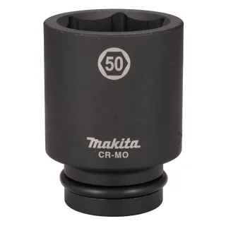 Makita Schlagnuss 1 Zoll - inkl. O-Ring und Stift - CR-MO - E-24789