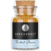 Ankerkraut Gewürz Freibad Pommes, Ankerkraut Freibad Pommes - Gewürzmischung Kochen