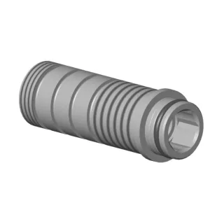 Dornbracht Anschluss 9024031990190 90240319901 D.23,2 x 63,5 mm, 6,6 l/min