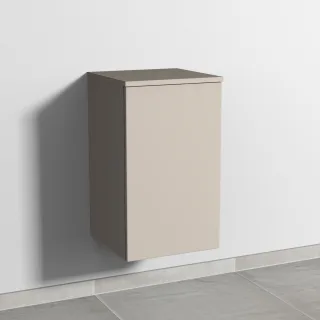 Sanipa 3way Unterschrank mit 1 Tür, Kaschmir-Matt, SP1391U SP1391U