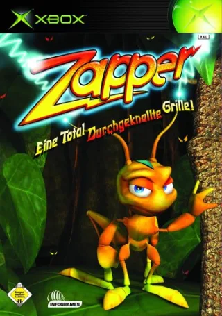 Zapper [für Xbox]