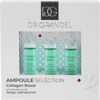 Dr. Grandel Collagen Boost Ampulle Collagen Boost Ampullen mit '360° Wirkung'