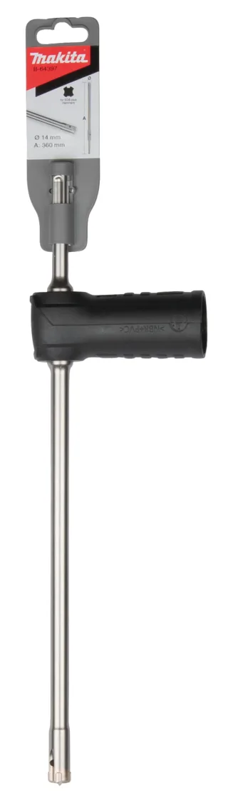 Makita HM Absaugbohrer, Ø 14,0mm - Länge 360mm - SDS-PLUS - B-64397