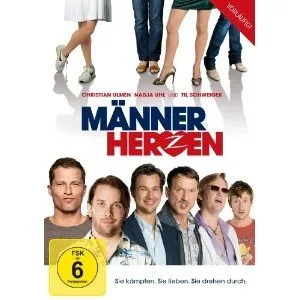 Männerherzen [DVD]
