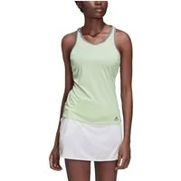 adidas Performance Tanktop Tennis-Tank Club limegrün Damen