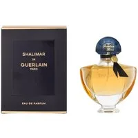 GUERLAIN Eau de Parfum Shalimar, Glasflakon, Parfüm EDP, Damenduft