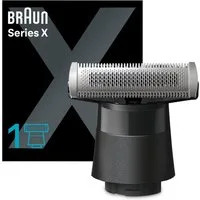 Braun Ersatzscherteil Series X XT20, 1 St., 4D-Metallklinge