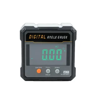 ETOPOO Digital Display Inclinometer 360 Degree Measurement High-Precision Relative Absolute Angle and Slope Units Measur