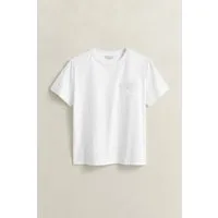 Gant Kurzarmhemd T-Shirt - Regular Fit