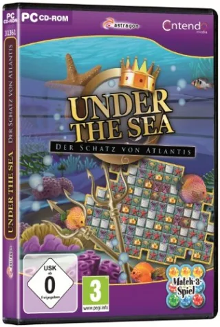 Under the Sea: Der Schatz von Atlantis [PC]