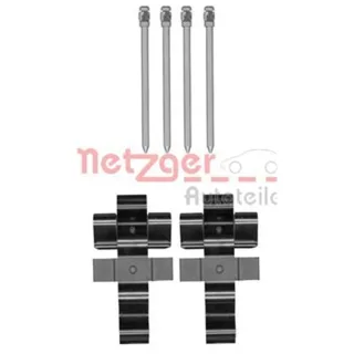 Metzger Zubeh?r f?r Bremsbel?ge vorne Mini R50 R53