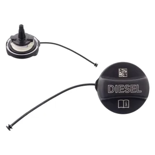 Febi Tankdeckel BMW 02 1 3 4 5 6 7 X1 X3 X4 X5 X6 Mini