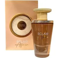 Fragrance World Eau de Parfum Eclair Affair, Glasflakon, Parfüm EDP, Damenduft