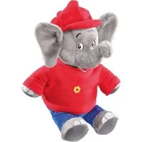 Schmidt Spiele Plüschfigur Benjamin Blümchen (Plüsch, 25 cm)