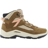 Lowa Ventierra QC GTX (Veloursleder/Textil, wasserdicht) Wanderschuh