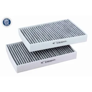 Vemo Aktivkohle-Innenraumfilter BMW 5er 6er 7er 8er X5 X6 X7
