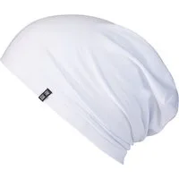 Enter the Complex Jerseymütze - Leichte Slouch Beanie - Unisex, Übergangsmütze, 95% gekämmte Baumwolle, 5% Elasthan