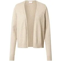 Vila Strickjacke VIRIL (1-tlg) Plain/ohne Details