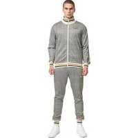 Lonsdale Trainingsanzug Lonsdale Slimfit Trainingsanzug Athboy (Set, Jacke und Hose)