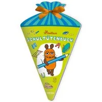 Trötsch Verlag Lernspielzeug Mein tolles Schulstartbuch
