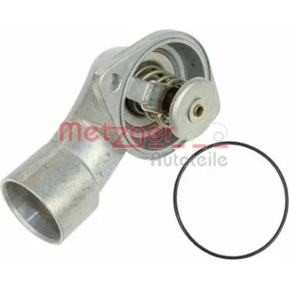 Metzger Thermostat + Dichtung Opel Saab 4006010