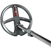 XP Metalldetektor Deus 2 II FMF 22cm Doppel-D Suchspule