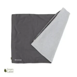 Doctor Bark Country-Kissen GreenLabel Cover grau XL
