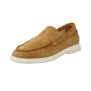 Gant Slipper "Boery" Bootsschuh, Sommerschuh, Mokassin mit Lederfutter