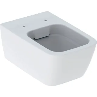 Geberit Tiefspül-WC it! wandhängend, 201950000, weiss, spülrandlos 201950000