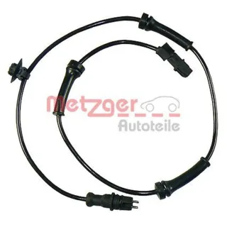 Metzger Raddrehzahlsensor vorne Renault Megane 2 Scenic 2 0900314