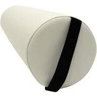 Duke-Handel Massagerolle Lagerungsrolle, Vollrolle (1-tlg), weiches PU-Leder