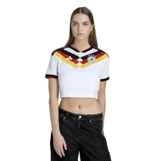 adidas DFB Heim Trikot WM 2026 Damen k?rzer geschnitten