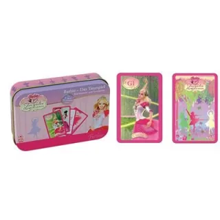 22578080 - Carta Mundi - Barbie - Das Tanzspiel