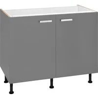 OPTIFIT Spülenschrank Parma Breite 100 cm