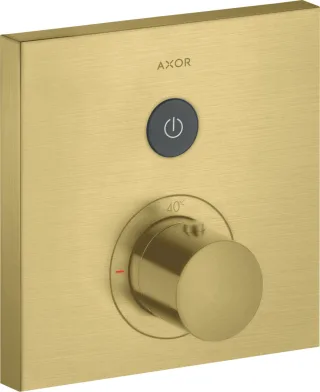 Hansgrohe Thermostat Unterputz Axor ShowerSelect 36714950