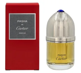 Cartier Pasha De Cartier Edp Spray.