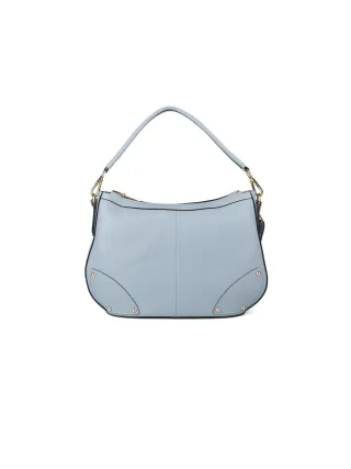 Giulia Monti Umhängetasche Himmelsblau