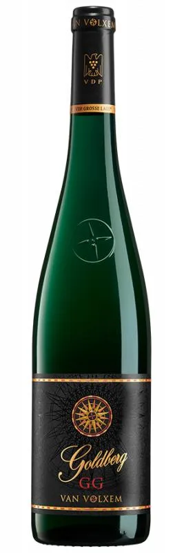 Goldberg Riesling Großes Gewächs trocken - 2023 - Van Volxem - Deutscher Weißwein