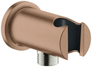 GROHE Wandanschlussbogen Rainshower 26658 runde Rosette warm sunset geb., 26658DL0 26658DL0