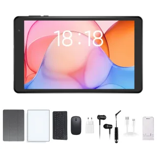 N-ONE NPad Mini Allwinner A523 Octa Core 4GB+8GB RAM 64GB ROM 8 Inch Android 14 Tablet Accessory Set