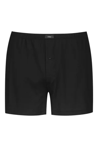 Mey - Boxershort schwarz - Gr. - M