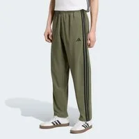 adidas Sportswear Sporthose ESSENTIALS 3-STREIFEN STANFORD LITE WOVEN TAPERED OPEN HEM