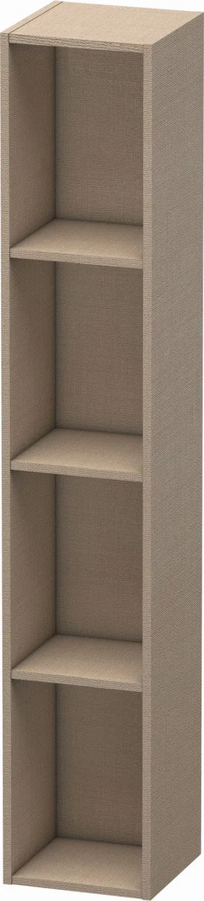 Duravit L-Cube Regalelement Leinen Matt 180x180x1000 mm - LC120507575 LC120507575