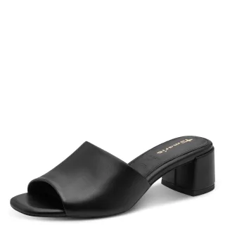 Tamaris - Da.-Pantolette black - Gr. - 37