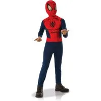 Rubie´s Kostüm Spider-Man-Kinderkostüm Lizenzkostüm blau-rot