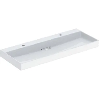 Geberit ONE Waschtisch 120x48,4cm, Abgang horizontal 505049001