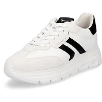 Tamaris Tamaris Damen Sneaker weiß Sneaker