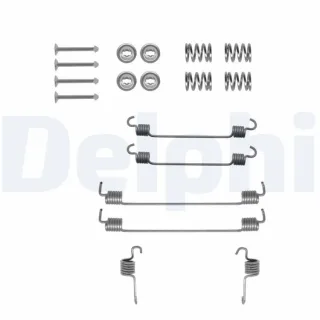 Delphi Zubeh?r f?r Bremsbacken Mitsubishi Carisma Space