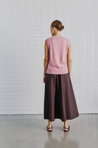 WITHBLACK - Hosen Weiblich Braun - Gr. - XS
