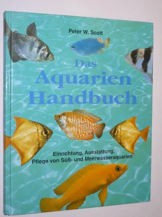 Das Aquarienhandbuch